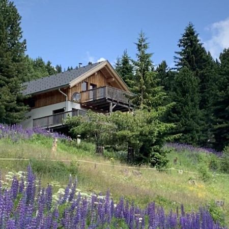 Chalet Claassen Turracher Hohe Extérieur photo