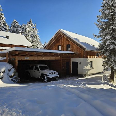 Chalet Claassen Turracher Hohe Extérieur photo