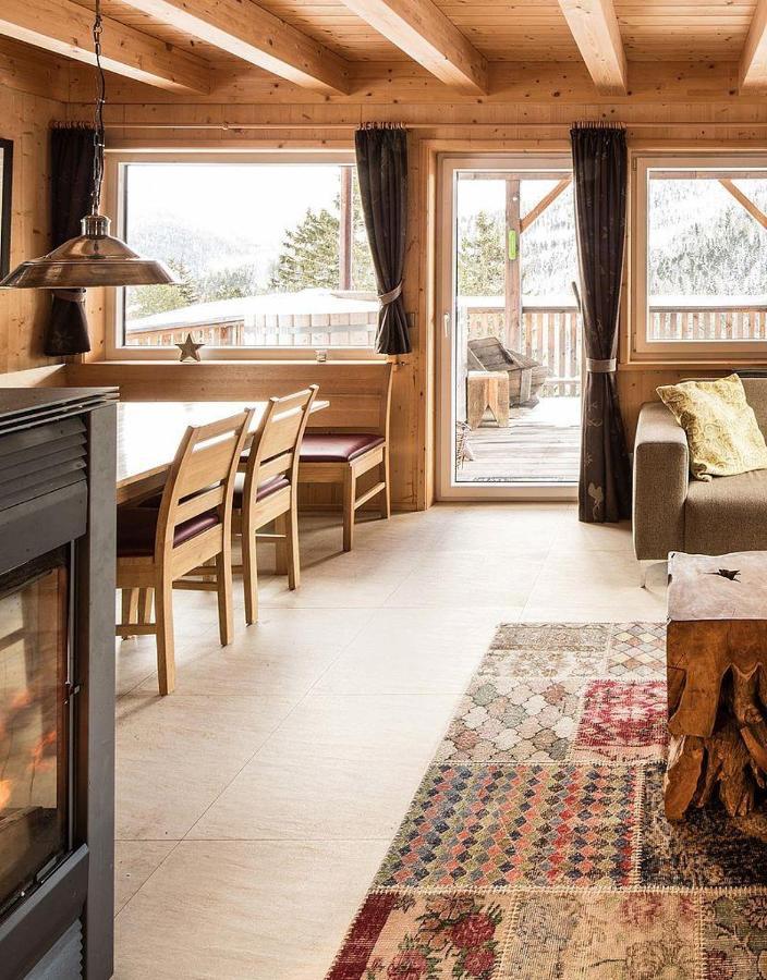 Chalet Claassen Turracher Hohe Extérieur photo