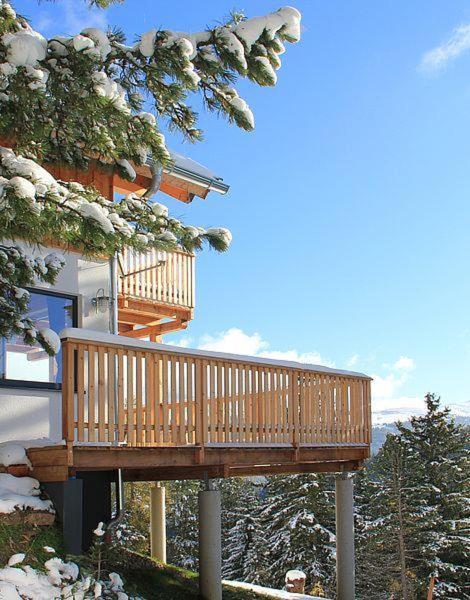 Chalet Claassen Turracher Hohe Extérieur photo