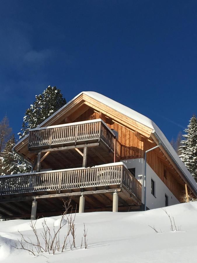 Chalet Claassen Turracher Hohe Extérieur photo