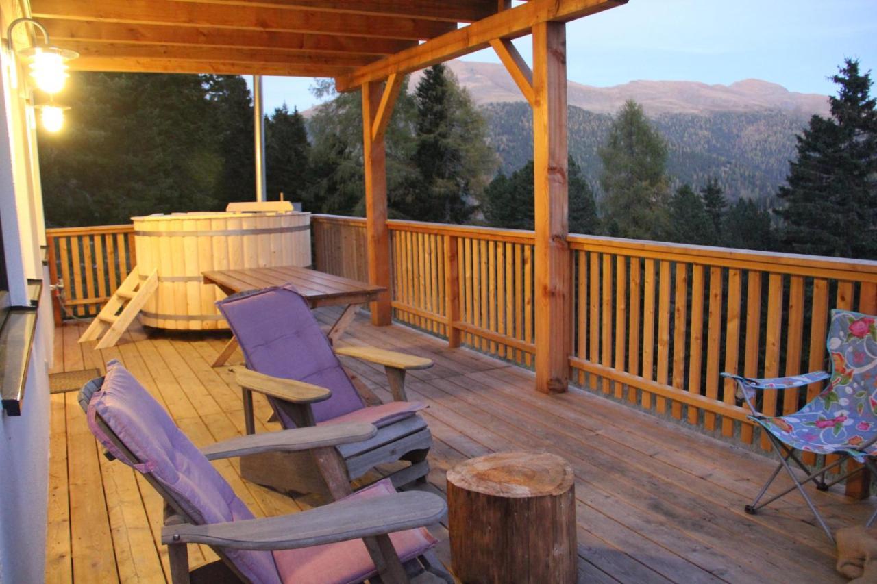 Chalet Claassen Turracher Hohe Extérieur photo
