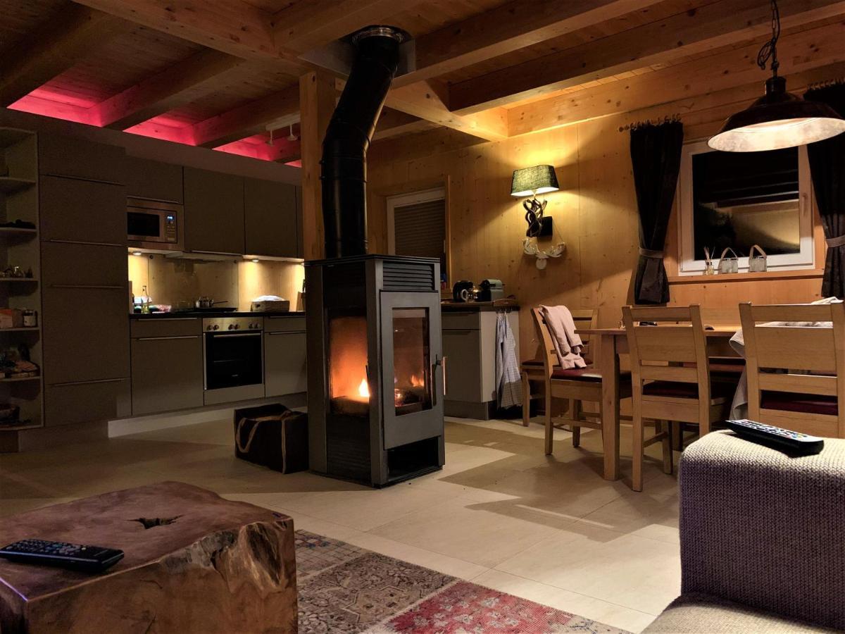 Chalet Claassen Turracher Hohe Extérieur photo
