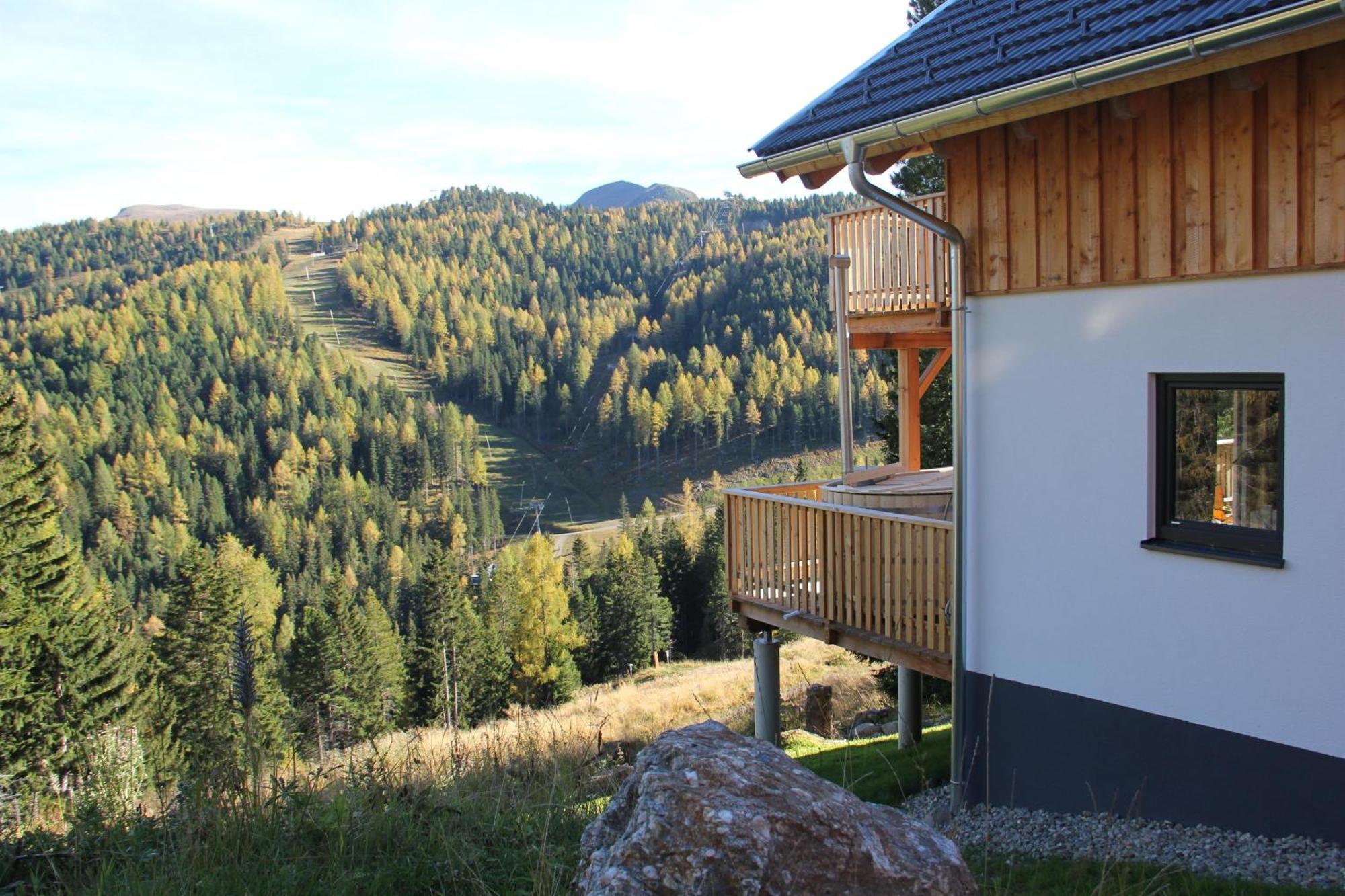 Chalet Claassen Turracher Hohe Extérieur photo