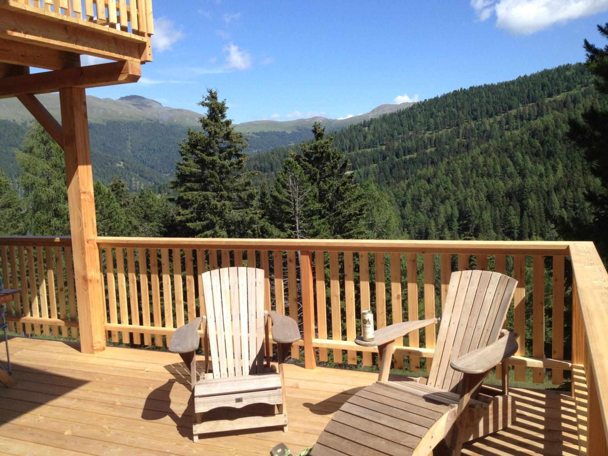 Chalet Claassen Turracher Hohe Extérieur photo