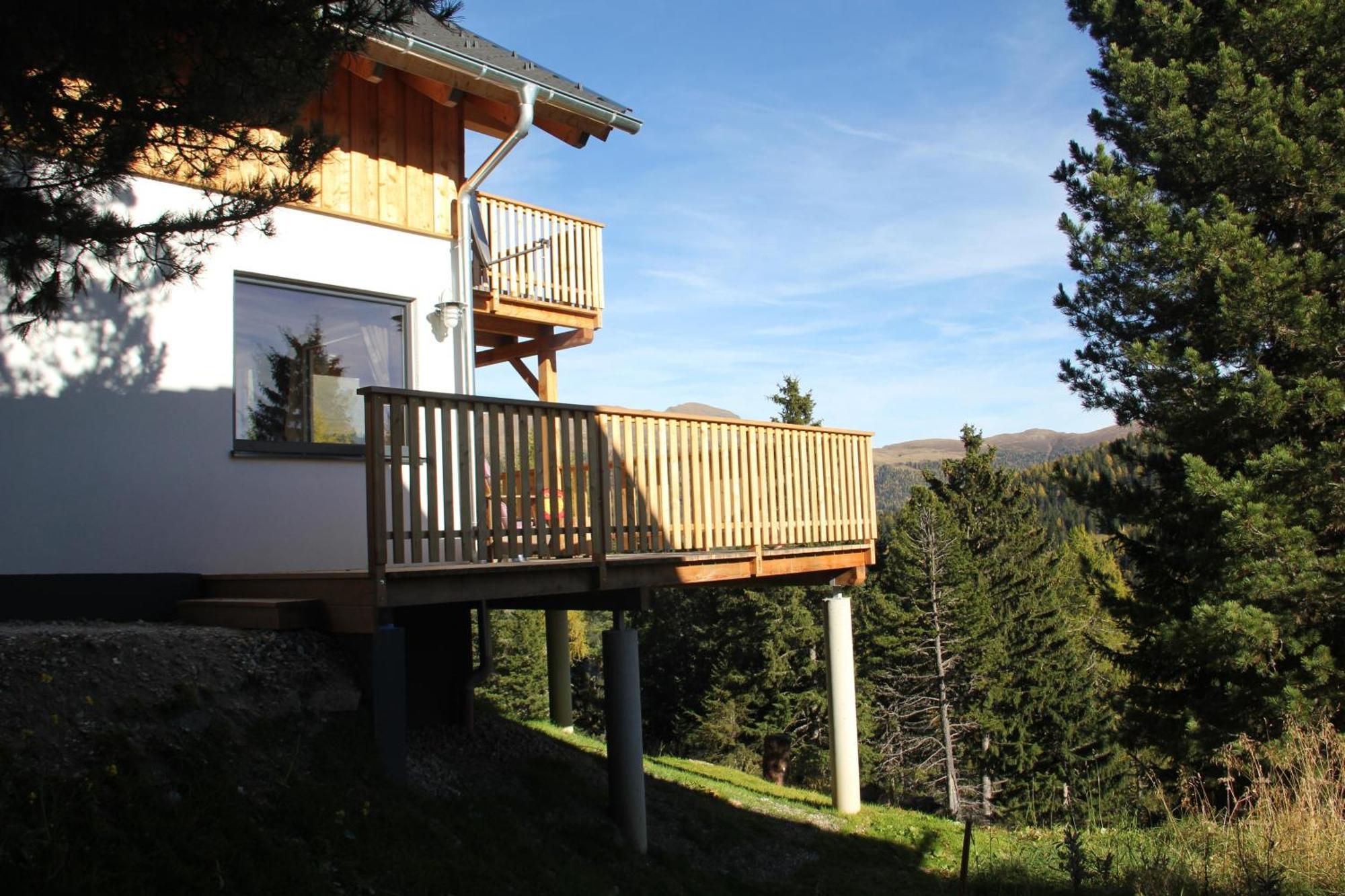 Chalet Claassen Turracher Hohe Extérieur photo