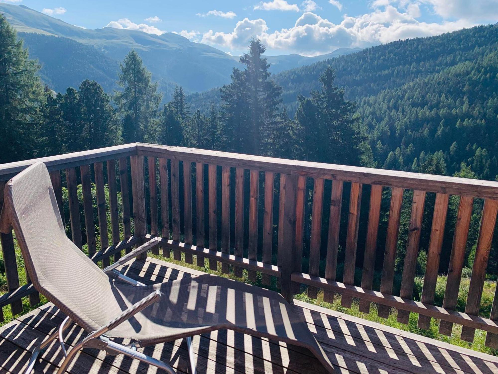 Chalet Claassen Turracher Hohe Extérieur photo