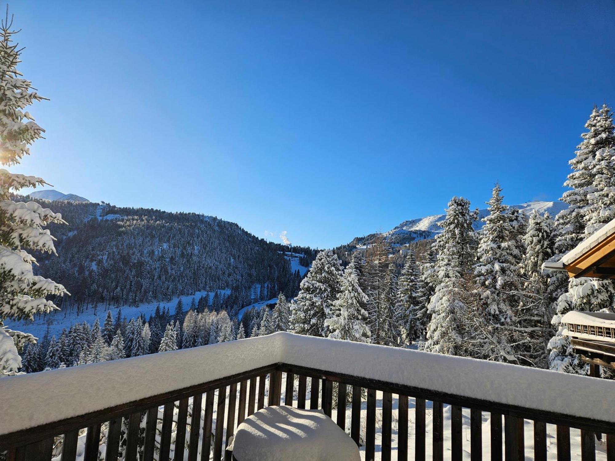 Chalet Claassen Turracher Hohe Extérieur photo