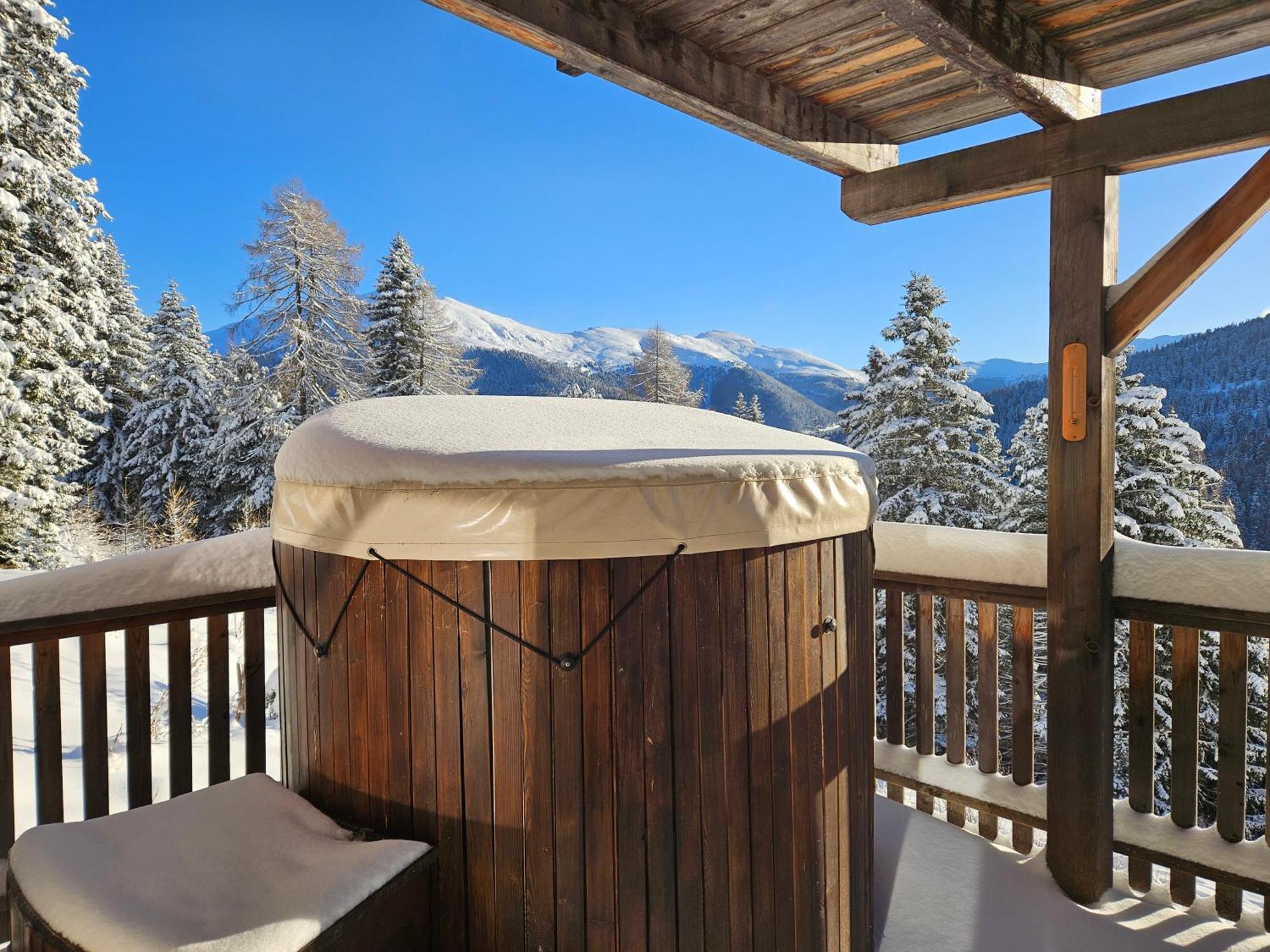 Chalet Claassen Turracher Hohe Extérieur photo